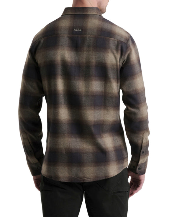 Kuhl 7373 Men's Law Flannel LS