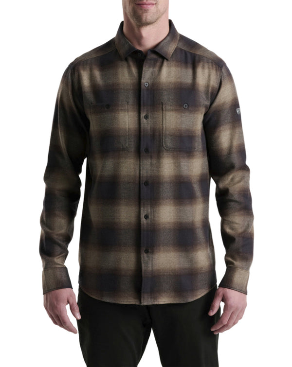 Kuhl 7373 Men's Law Flannel LS
