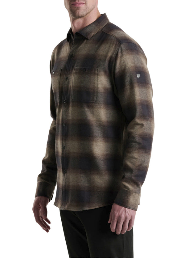 Kuhl 7373 Men's Law Flannel LS