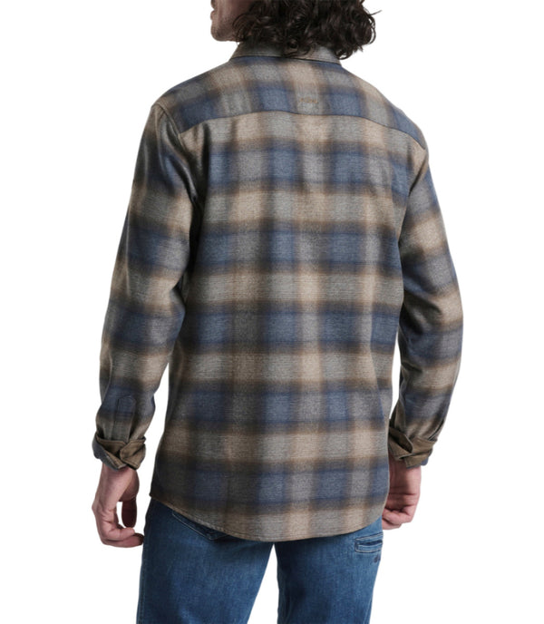Kuhl 7373 Men's Law Flannel LS
