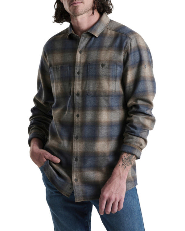 Kuhl 7373 Men's Law Flannel LS