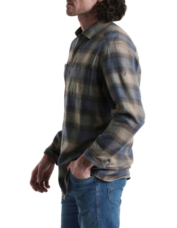 Kuhl 7373 Men's Law Flannel LS