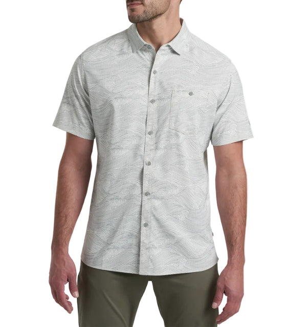 KUHL 7428 Men's Persuadr Short Sleeve
