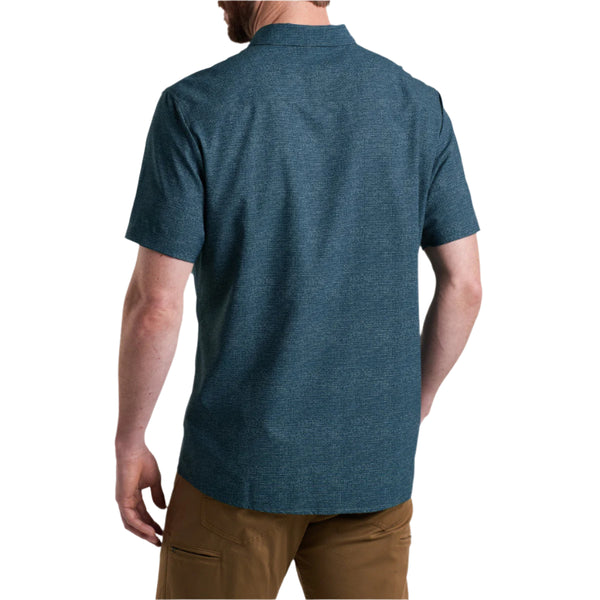 Kuhl 7428 Men's Persuadr Short Sleeve