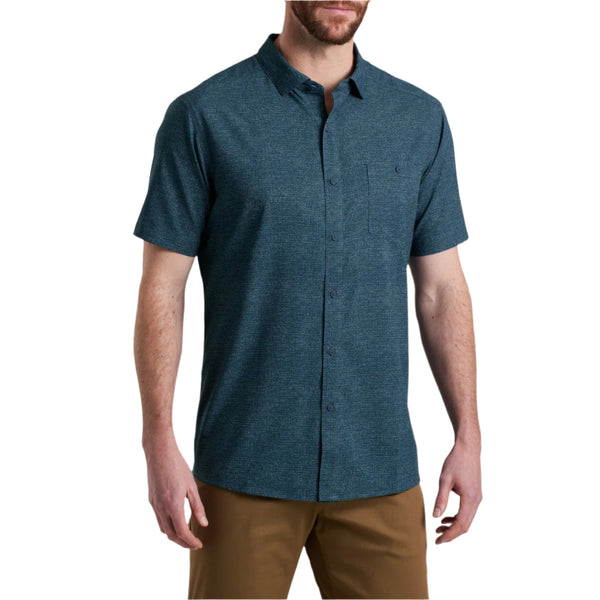 Kuhl 7428 Men's Persuadr Short Sleeve