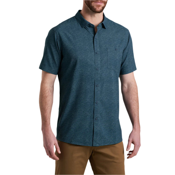 Kuhl 7428T Men's Persuadr Short Sleeve - Tall