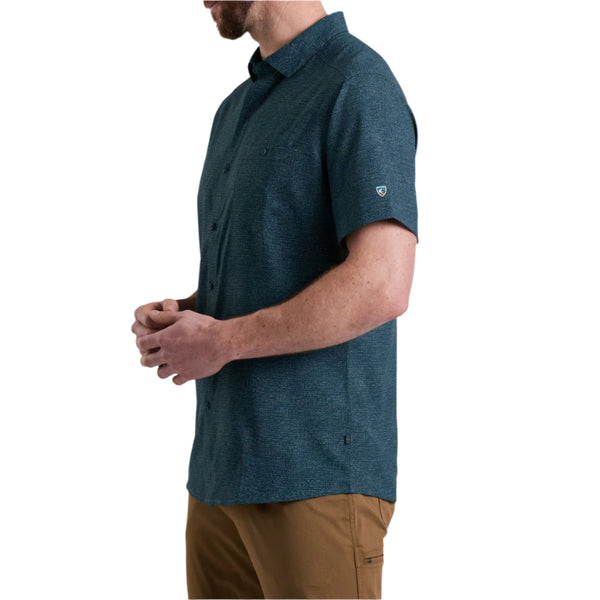 Kuhl 7428 Men's Persuadr Short Sleeve