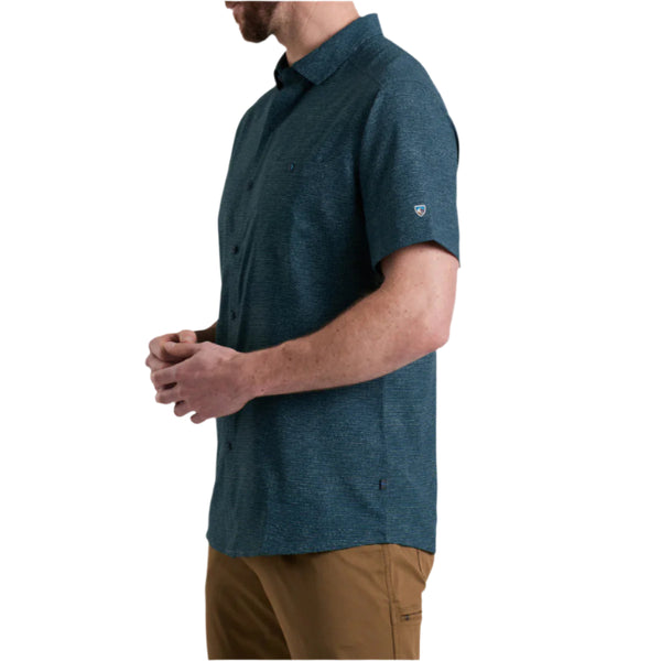Kuhl 7428T Men's Persuadr Short Sleeve - Tall