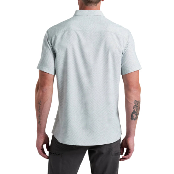 Kuhl 7428 Men's Persuadr Short Sleeve