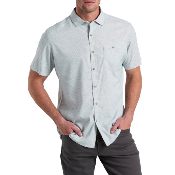 Kuhl 7428 Men's Persuadr Short Sleeve