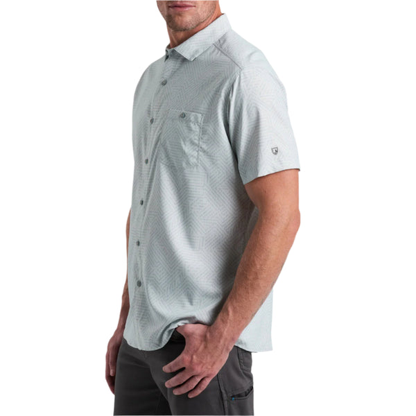 Kuhl 7428 Men's Persuadr Short Sleeve