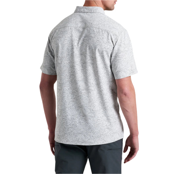 Kuhl 7428 Men's Persuadr Short Sleeve
