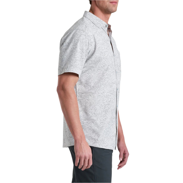 Kuhl 7428 Men's Persuadr Short Sleeve