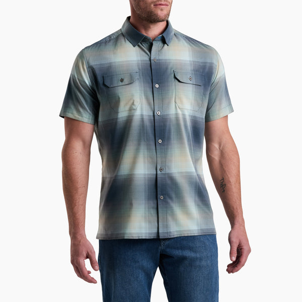 Kuhl 7452T Men's Response Short Sleeve - Tall Sizes