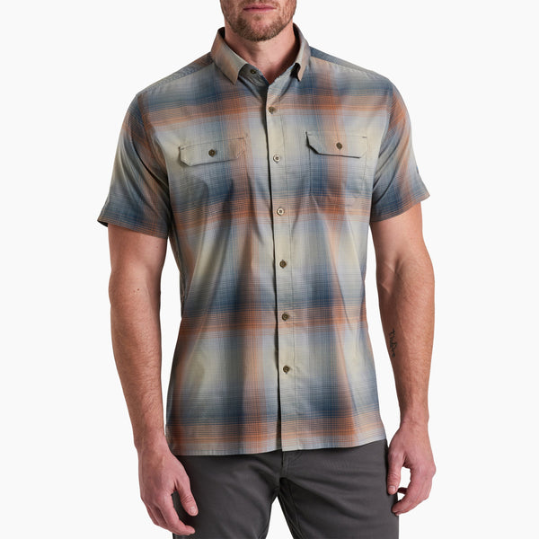 Kuhl 7452T Men's Response Short Sleeve - Tall Sizes