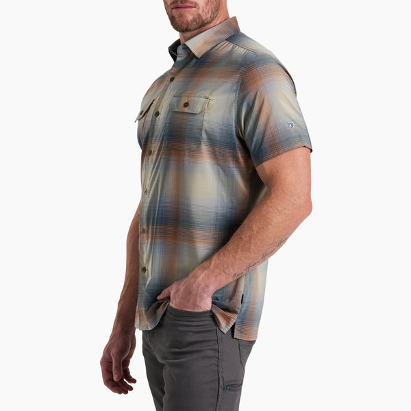 Kuhl 7452T Men's Response Short Sleeve - Tall Sizes