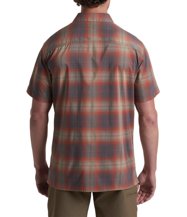 KUHL 7452 Men's Response Short Sleeve