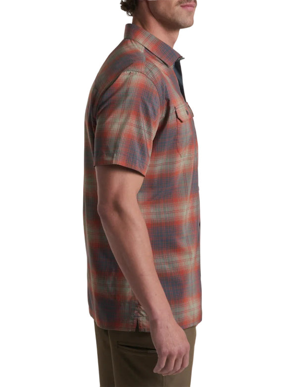 KUHL 7452 Men's Response Short Sleeve