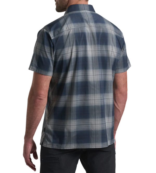 KUHL 7452T Men's Response Short Sleeve - Tall