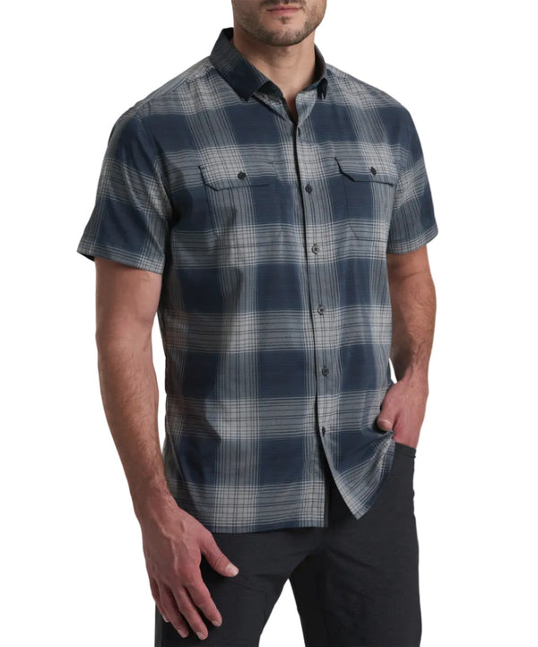 KUHL 7452T Men's Response Short Sleeve - Tall