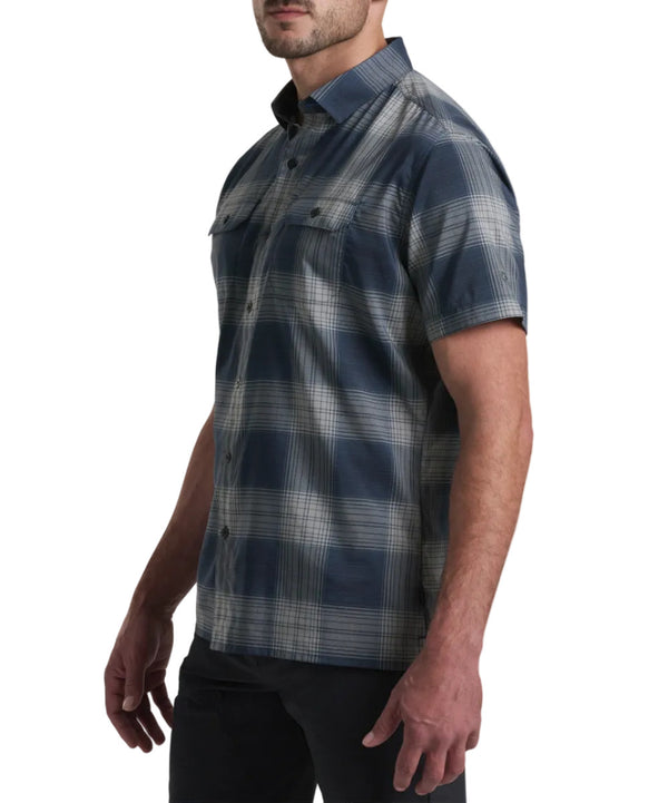KUHL 7452T Men's Response Short Sleeve - Tall