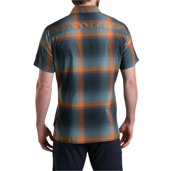 Kuhl 7452 Mens Response Short Sleeve