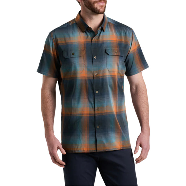 Kuhl 7452 Mens Response Short Sleeve