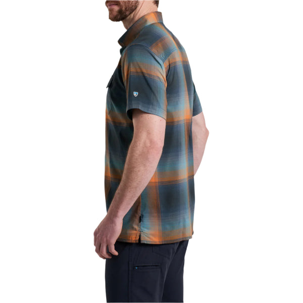 Kuhl 7452 Mens Response Short Sleeve