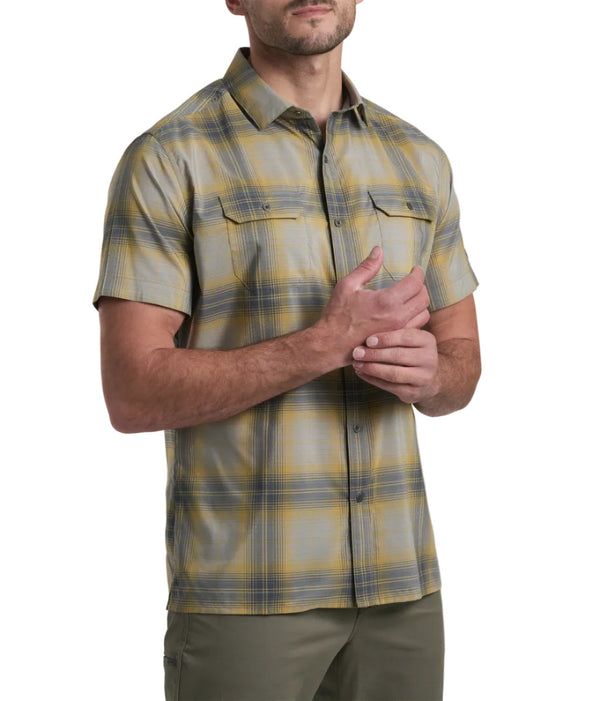 KUHL 7452 Men's Response Short Sleeve