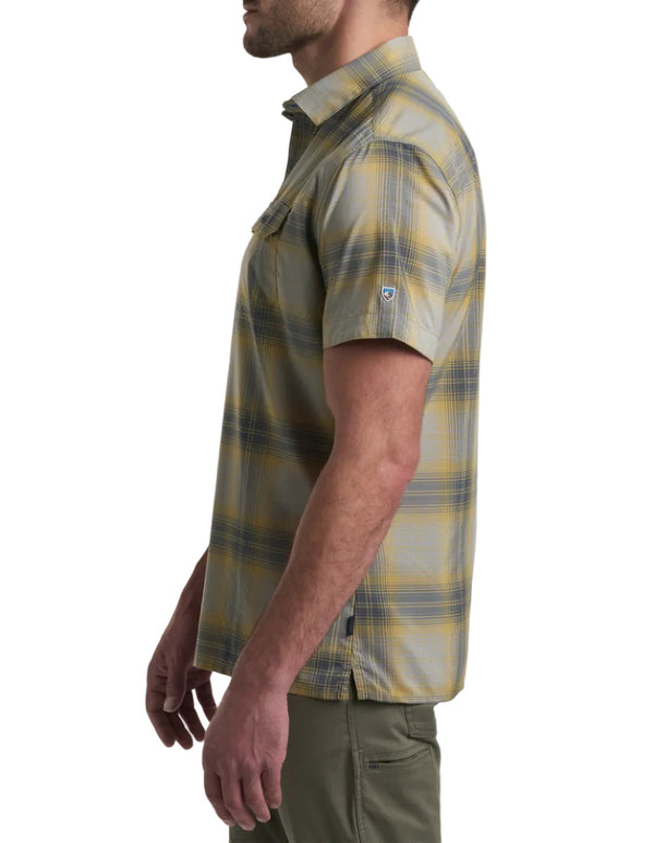 KUHL 7452 Men's Response Short Sleeve