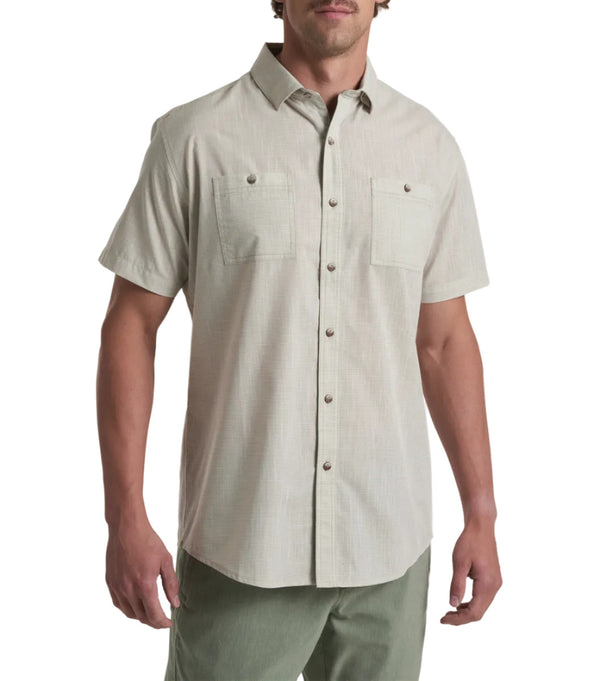 KUHL 7460 Men's Karib Short Sleeve
