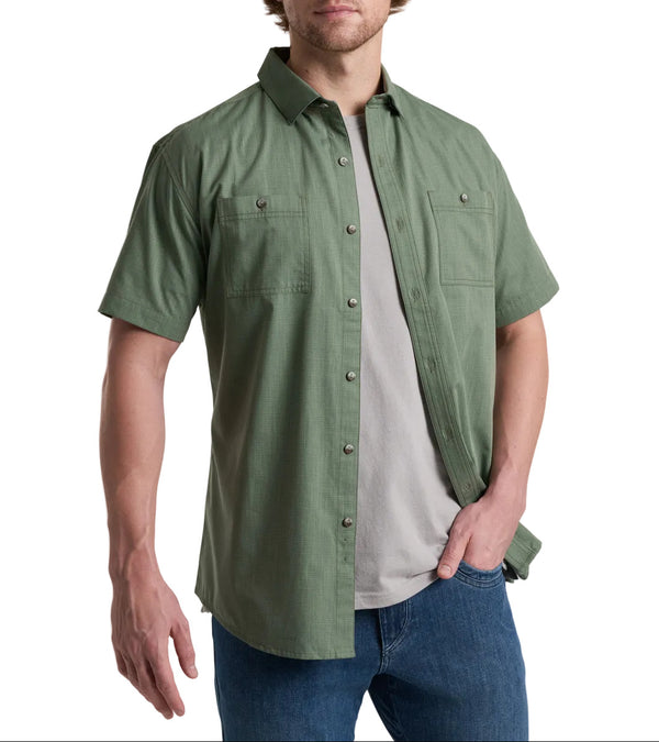 KUHL 7460 Men's Karib Short Sleeve