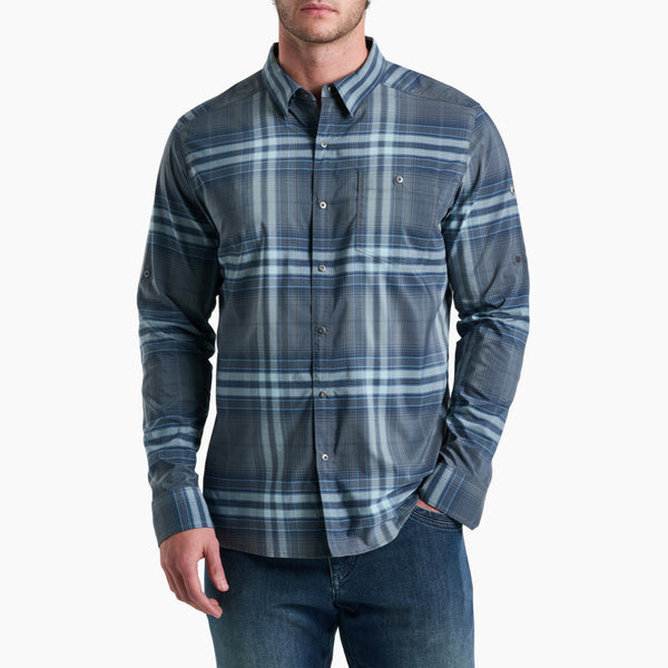 Kuhl 7479 Men's Response Long Sleeve