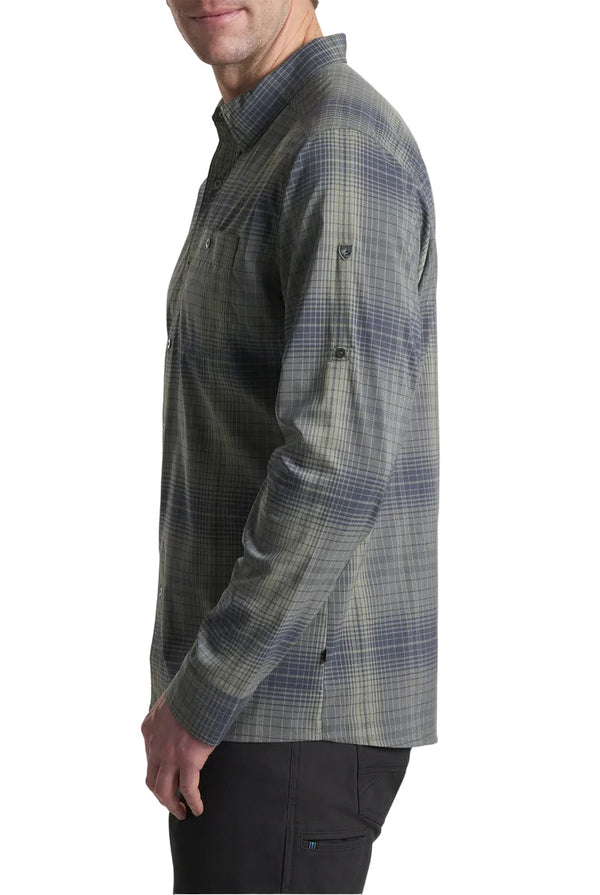 KUHL 7479 Men's Response Long Sleeve