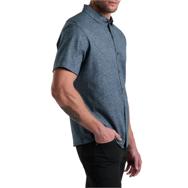 Kuhl 7484 Men's Breeze Short Sleeve