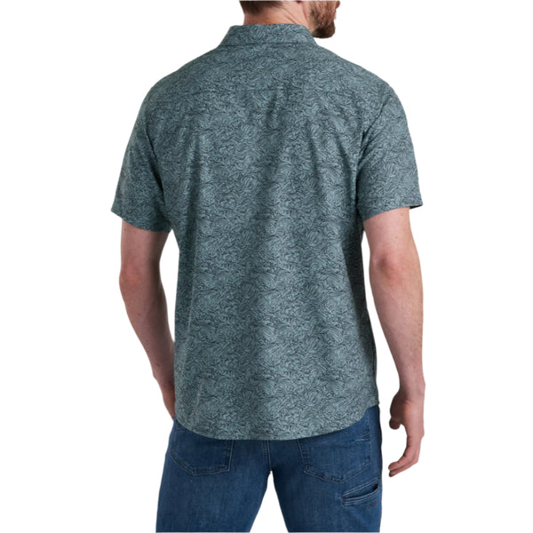 Kuhl 7484 Men's Breeze Short Sleeve