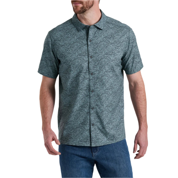 Kuhl 7484 Men's Breeze Short Sleeve
