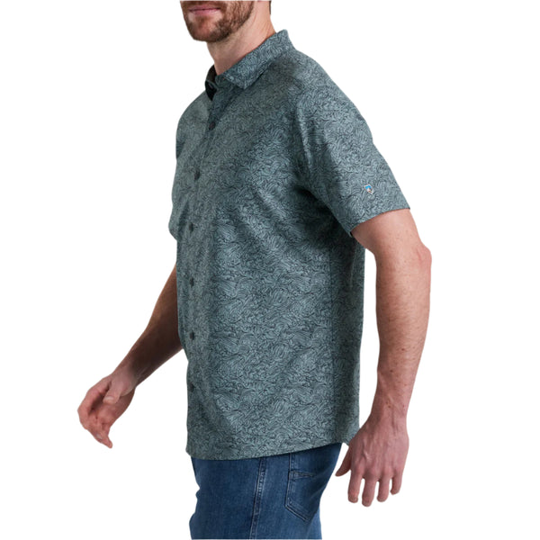 Kuhl 7484 Men's Breeze Short Sleeve