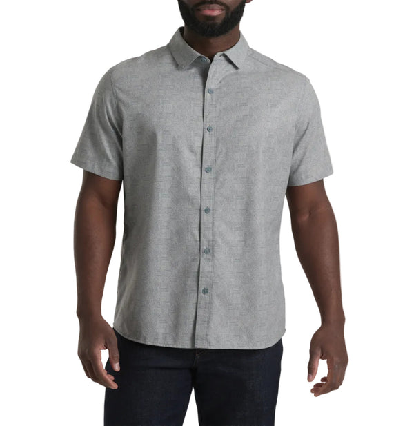 KUHL 7484 Men's Breeze Short Sleeve