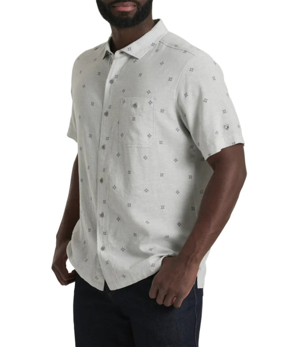 KUHL 7486 Men's Getaway Short Sleeve