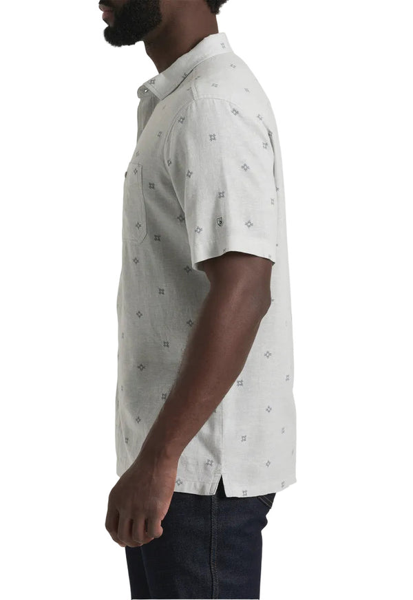 KUHL 7486 Men's Getaway Short Sleeve
