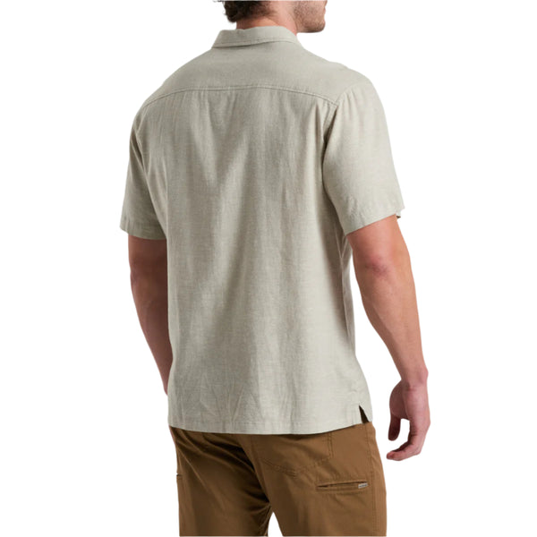 Kuhl 7486 Men's Getaway Short Sleeve