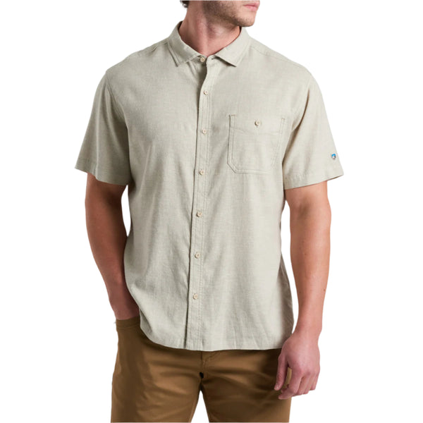 Kuhl 7486 Men's Getaway Short Sleeve