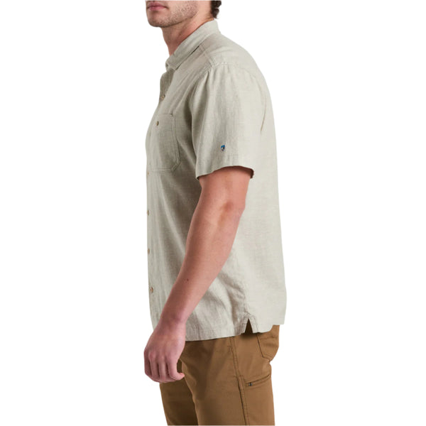 Kuhl 7486 Men's Getaway Short Sleeve