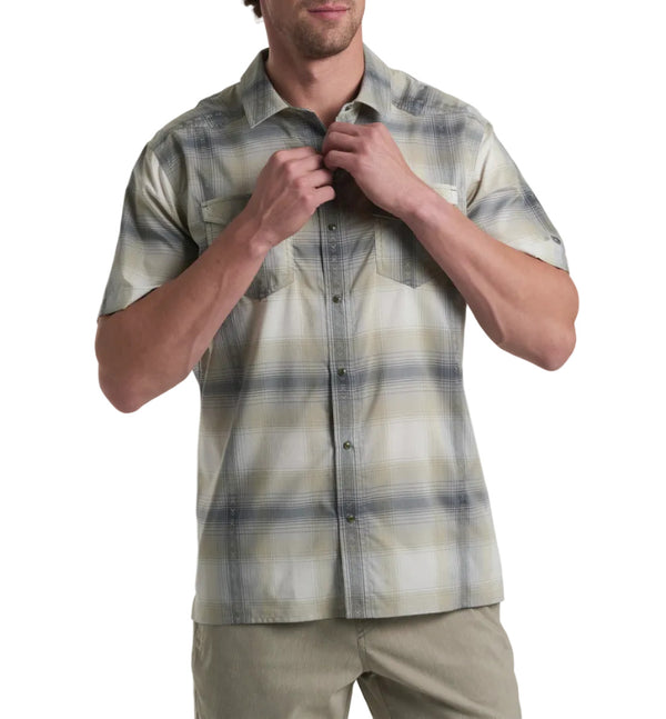 KUHL 7489 Men's Konquer Short Sleeve
