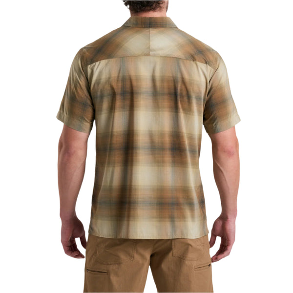 Kuhl 7489 Men's Konquer Short Sleeve