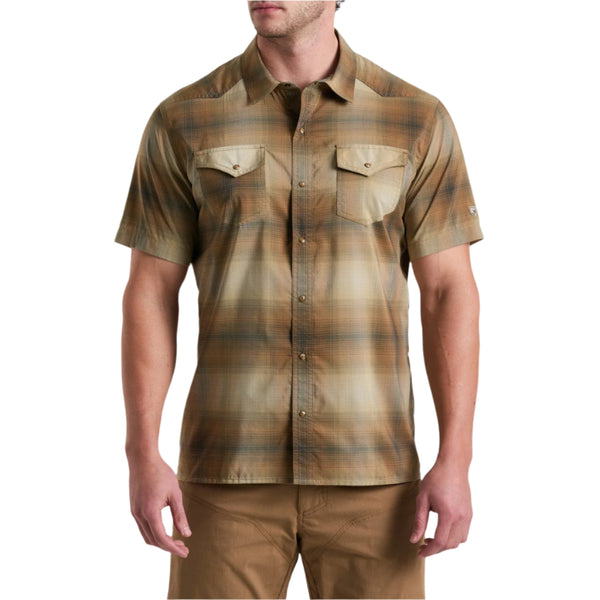 Kuhl 7489 Men's Konquer Short Sleeve