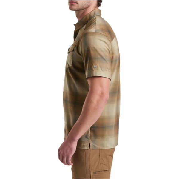 Kuhl 7489 Men's Konquer Short Sleeve