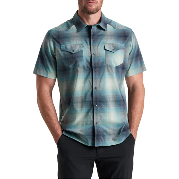 Kuhl 7489 Men's Konquer Short Sleeve