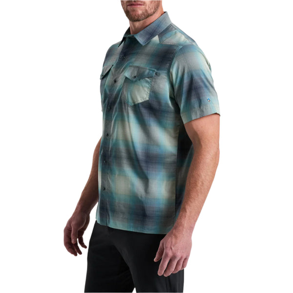 Kuhl 7489 Men's Konquer Short Sleeve